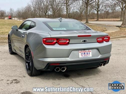 2024 Chevrolet Camaro RWD Coupe LT1