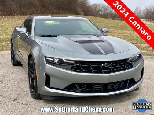 2024 Chevrolet Camaro RWD Coupe LT1