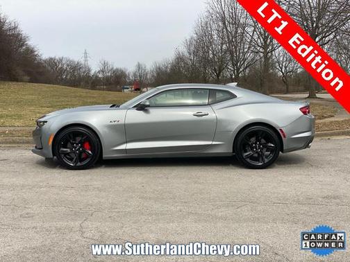 2024 Chevrolet Camaro RWD Coupe LT1