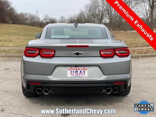 2024 Chevrolet Camaro RWD Coupe LT1