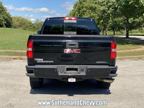 2014 GMC Sierra 1500 Denali