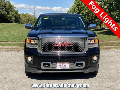 2014 GMC Sierra 1500 Denali