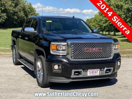 2014 GMC Sierra 1500 Denali