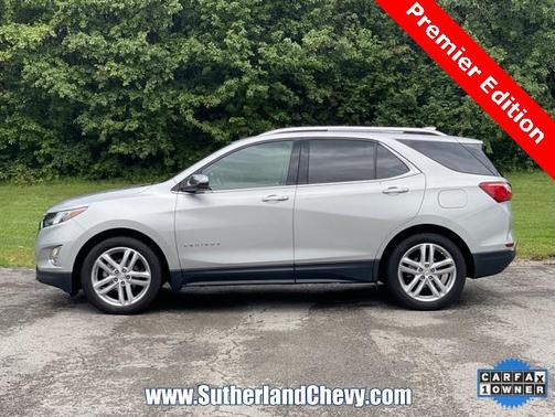 2021 Chevrolet Equinox Premier w/1LZ
