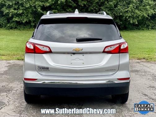 2021 Chevrolet Equinox Premier w/1LZ