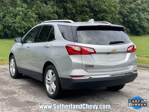 2021 Chevrolet Equinox Premier w/1LZ