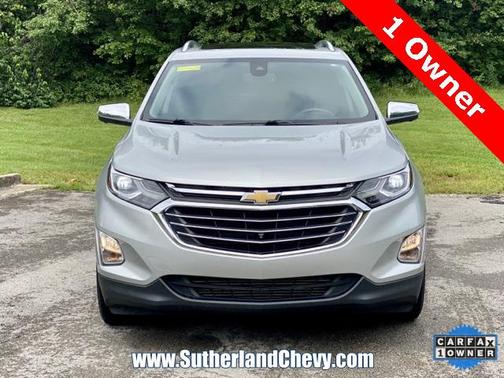 2021 Chevrolet Equinox Premier w/1LZ
