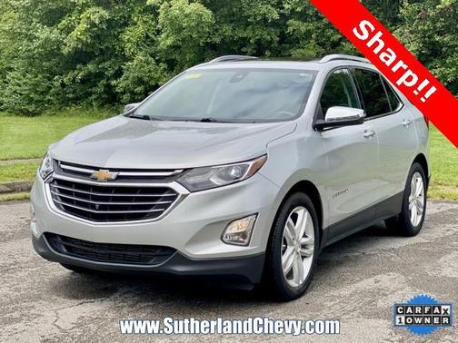 2021 Chevrolet Equinox Premier w/1LZ