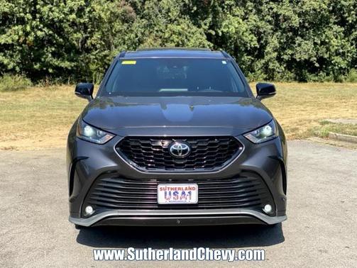 2024 Toyota Highlander XSE