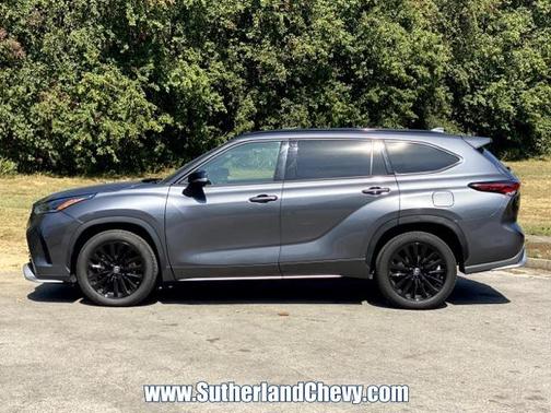 2024 Toyota Highlander XSE