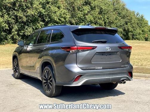 2024 Toyota Highlander XSE