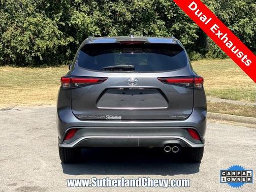 2024 Toyota Highlander XSE