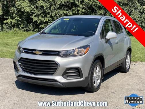 2019 Chevrolet Trax LS