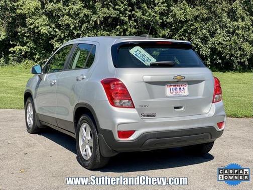 2019 Chevrolet Trax LS