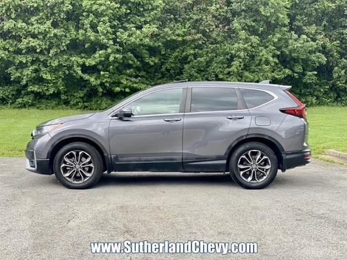 2021 Honda CR-V AWD EX