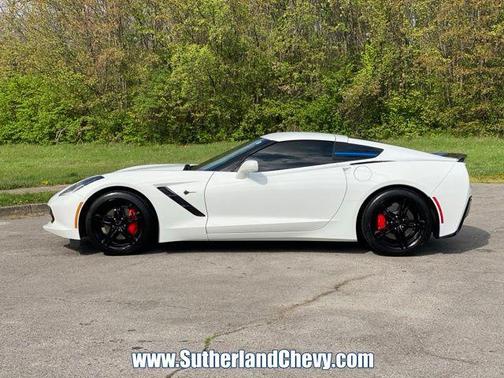 2016 Chevrolet Corvette Stingray