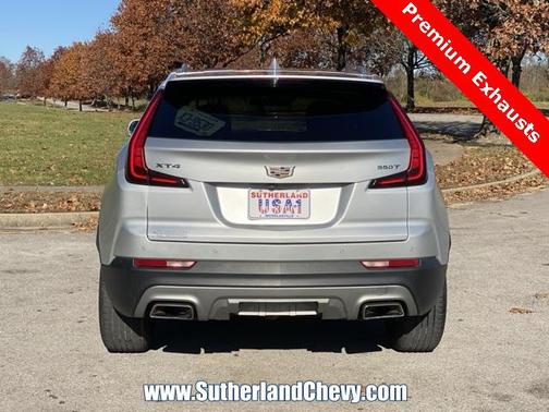 2021 Cadillac XT4 Premium Luxury