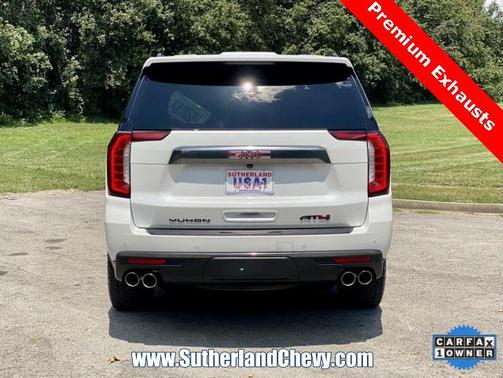 2023 GMC Yukon 4WD AT4