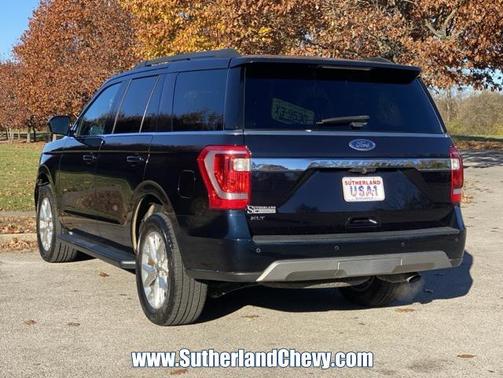 2021 Ford Expedition XLT