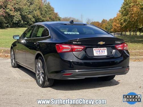 2024 Chevrolet Malibu FWD 2LT