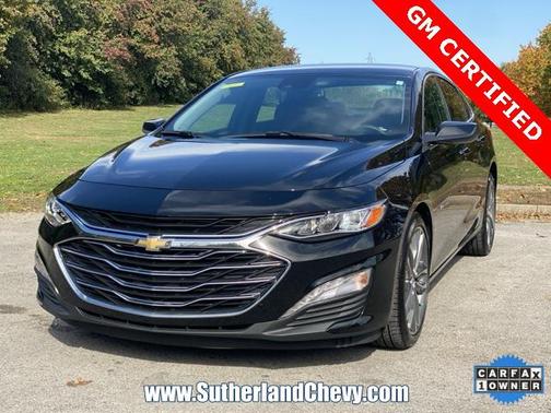 2024 Chevrolet Malibu FWD 2LT