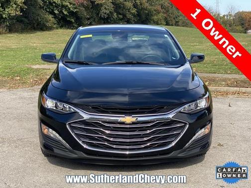 2024 Chevrolet Malibu FWD 2LT