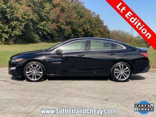 2024 Chevrolet Malibu FWD 2LT