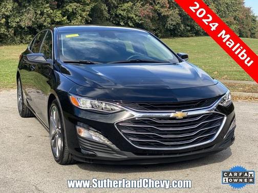 2024 Chevrolet Malibu FWD 2LT