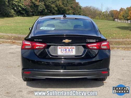 2024 Chevrolet Malibu FWD 2LT