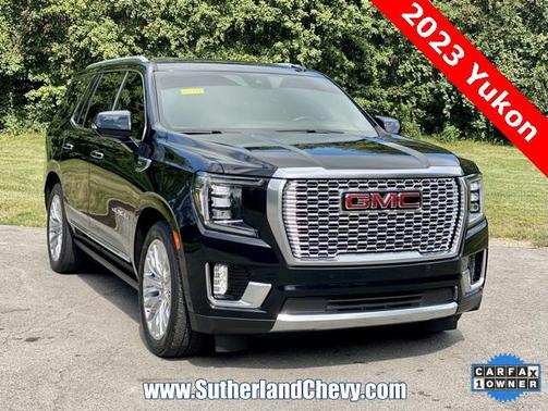 2023 GMC Yukon Denali