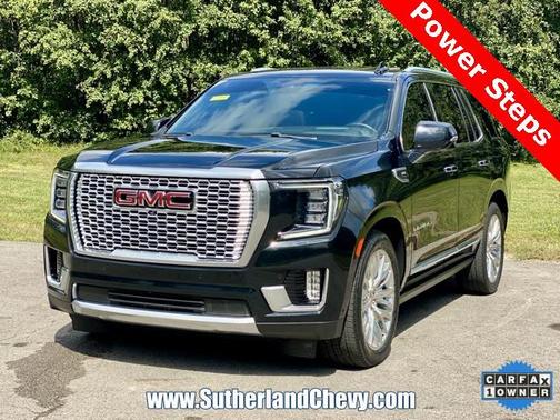 2023 GMC Yukon Denali