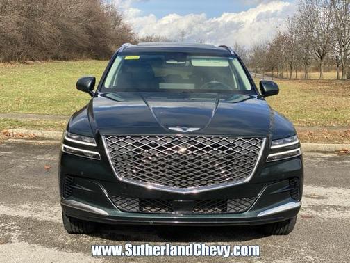 2022 Genesis GV80 2.5T