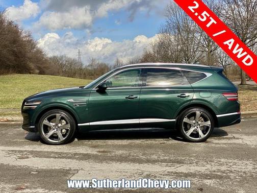 2022 Genesis GV80 2.5T