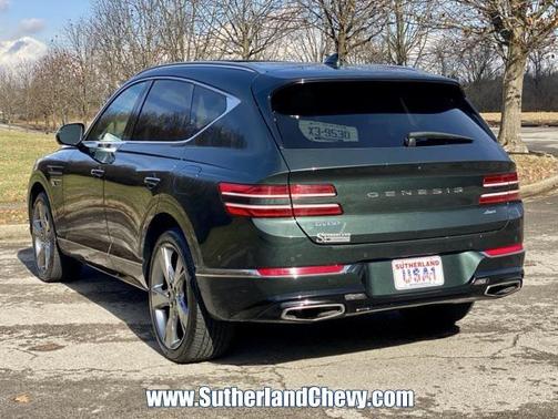 2022 Genesis GV80 2.5T