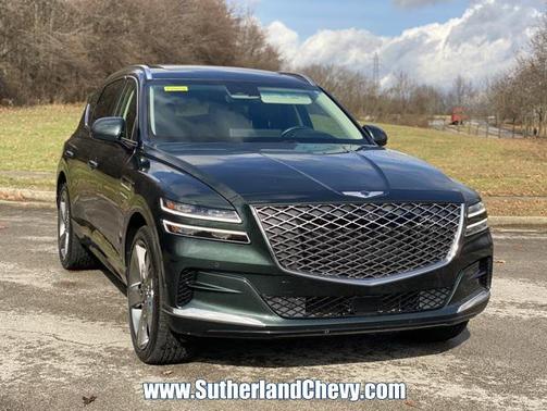 2022 Genesis GV80 2.5T