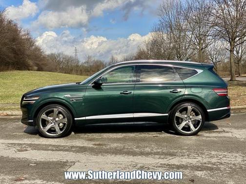 2022 Genesis GV80 2.5T