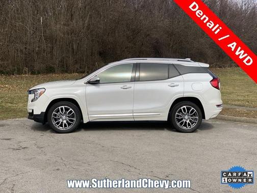 2024 GMC Terrain Denali