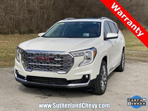 2024 GMC Terrain Denali
