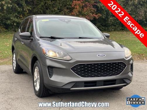 2022 Ford Escape SE