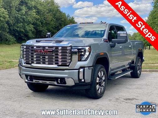 2024 GMC Sierra 2500 Denali
