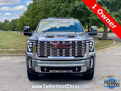 2024 GMC Sierra 2500 Denali