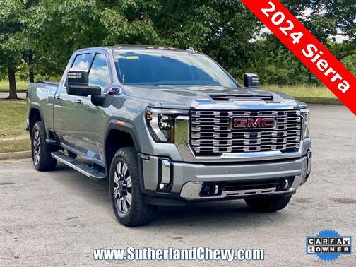 2024 GMC Sierra 2500 Denali