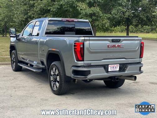 2024 GMC Sierra 2500 Denali