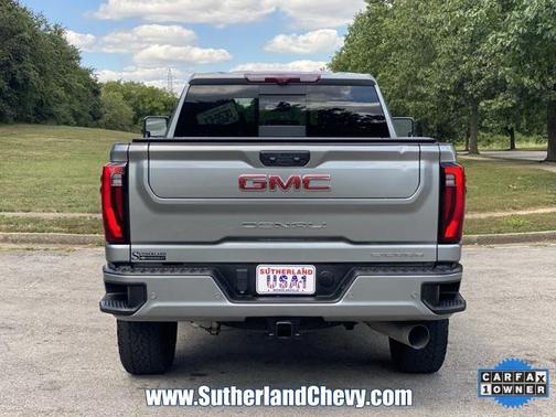 2024 GMC Sierra 2500 Denali