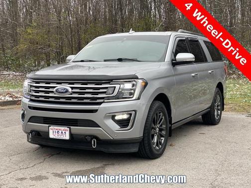2021 Ford Expedition Max Limited