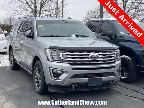 2021 Ford Expedition Max Limited