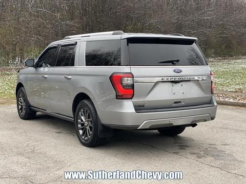 2021 Ford Expedition Max Limited