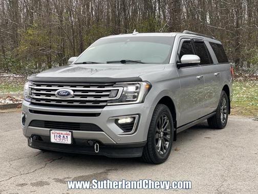 2021 Ford Expedition Max Limited