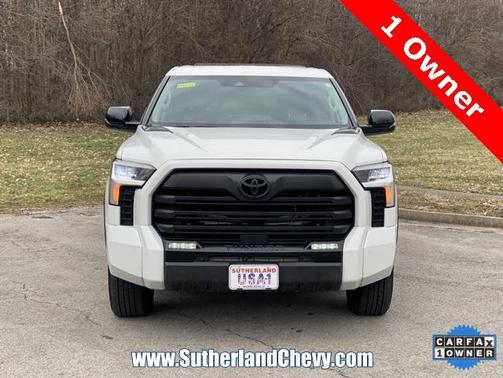 2024 Toyota Tundra Hybrid Limited