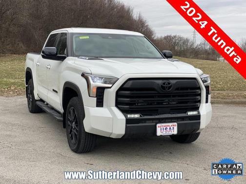 2024 Toyota Tundra Hybrid Limited